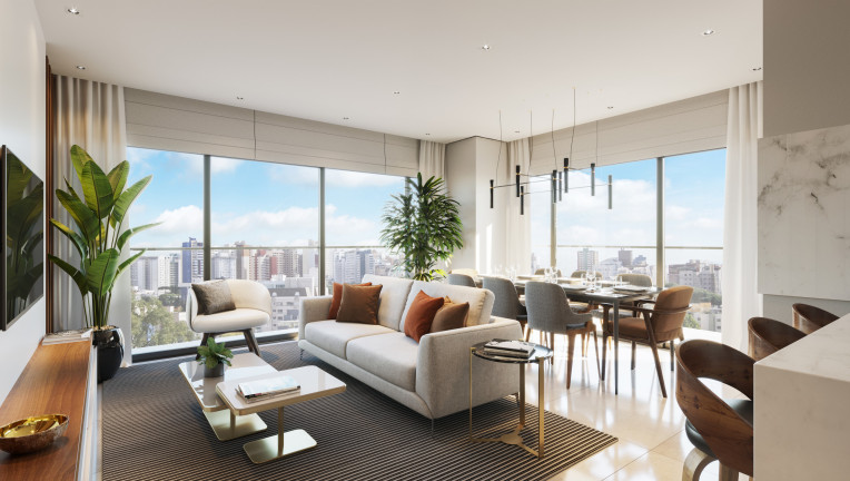 Imagem Apartamento com 3 Quartos à Venda, 111 m² em Centro - Torres