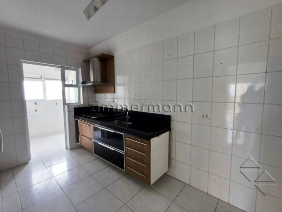 Apartamento com 3 Quartos à Venda, 127 m² em Vila Gumercindo - São Paulo