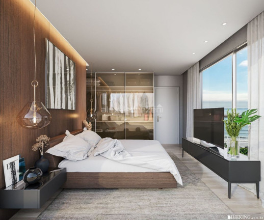 Imagem Apartamento com 4 Quartos à Venda, 220 m² em Bombas - Bombinhas