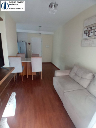 Apartamento com 2 Quartos à Venda, 51 m² em Sitio Da Figueira - São Paulo
