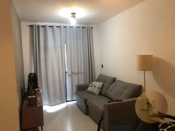 Imagem Apartamento com 2 Quartos à Venda, 60 m² em Santo Antonio - São Caetano Do Sul