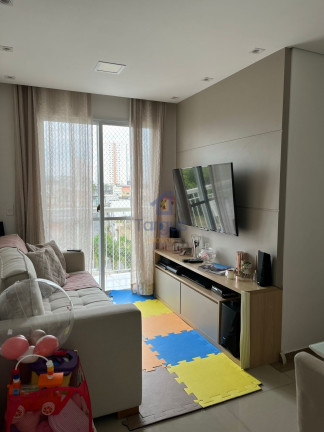 Imagem Apartamento com 2 Quartos à Venda, 50 m² em Jardim Vila Formosa - São Paulo