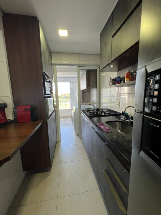 Imagem Apartamento com 2 Quartos à Venda, 69 m² em Parque Campolim - Sorocaba