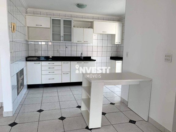 Imagem Apartamento com 2 Quartos para Alugar, 64 m² em Setor Oeste - Goiânia