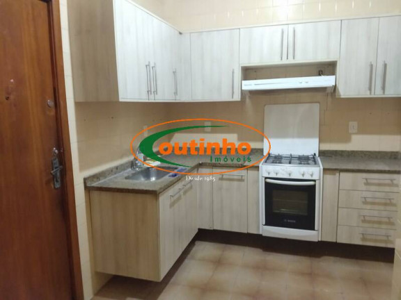 Imagem Apartamento com 2 Quartos à Venda, 80 m² em Tijuca - Rio De Janeiro