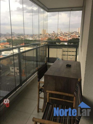 Imagem Apartamento com 2 Quartos à Venda, 63 m² em Vila Gustavo - São Paulo