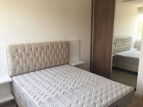 Imagem Apartamento com 2 Quartos para Alugar, 59 m² em Tamboré - Santana De Parnaíba