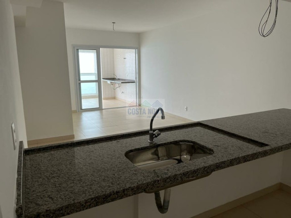 Imagem Apartamento com 3 Quartos à Venda, 101 m² em Guilhermina - Praia Grande