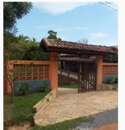 Imagem Imóvel com 4 Quartos à Venda, 580 m² em Vila Thomazina - Campo Limpo Paulista