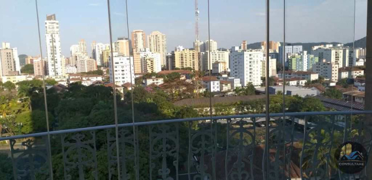 Imagem Cobertura com 3 Quartos à Venda, 311 m² em Aparecida - Santos