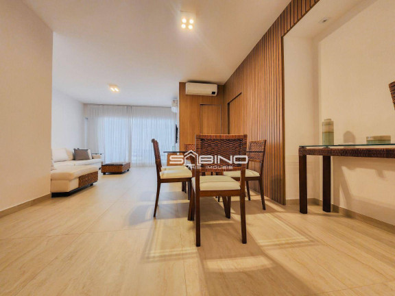 Imagem Apartamento com 3 Quartos à Venda ou Locação, 154 m² em Riviera De São Lourenço - Bertioga