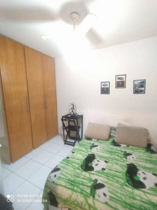 Imagem Apartamento com 2 Quartos à Venda, 70 m² em Aparecida - Santos