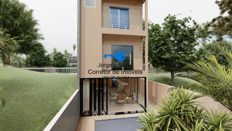 Imagem Sobrado com 3 Quartos à Venda, 203 m² em Portais (polvilho) - Cajamar