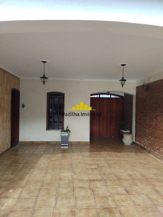 Imagem Sobrado com 3 Quartos à Venda, 250 m² em Vila Trujillo - Sorocaba