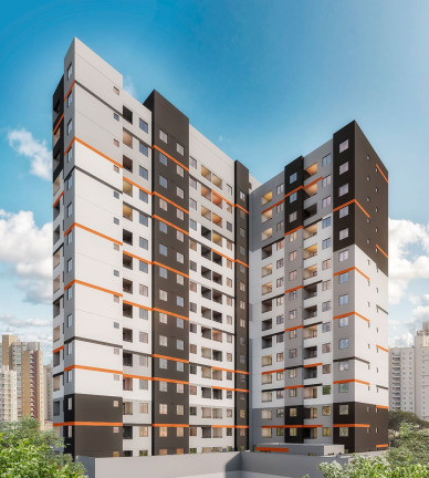 Imagem Apartamento com 2 Quartos à Venda, 46 m² em Freguesia Do ó - São Paulo
