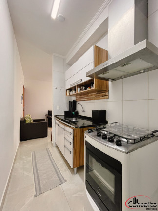 Imagem Apartamento com 2 Quartos à Venda, 55 m² em Itaguá - Ubatuba