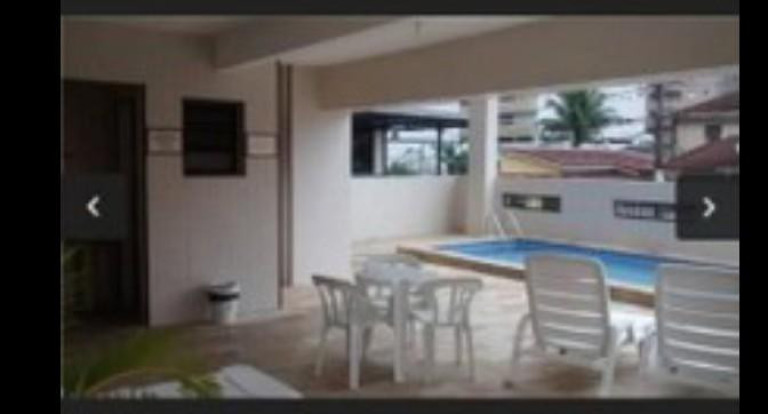 Imagem Apartamento com 1 Quarto para Alugar, 90 m² em Tupi - Praia Grande