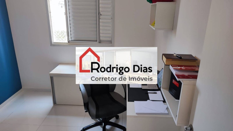 Apartamento com 2 Quartos à Venda, 57 m² em Vila Lacerda - Jundiaí