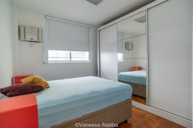 Imagem Apartamento com 1 Quarto à Venda, 34 m² em Humaitá - Rio De Janeiro