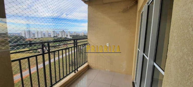 Imagem Apartamento com 2 Quartos à Venda, 46 m² em Lunna Campolim - Sorocaba