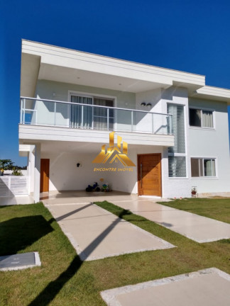 Imagem Casa com 4 Quartos à Venda, 179 m² em Alpha Ville - Rio Das Ostras