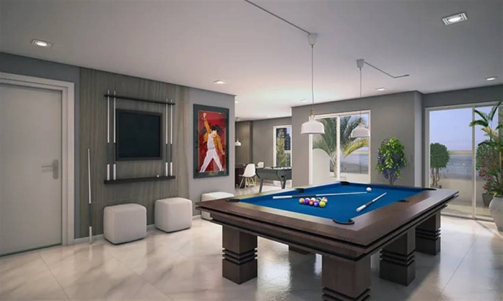 Imagem Apartamento com 2 Quartos à Venda, 74 m² em Caiçara - Praia Grande