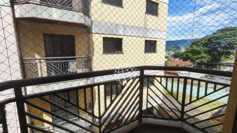 Apartamento com 2 Quartos à Venda, 116 m² em Alvinópolis - Atibaia