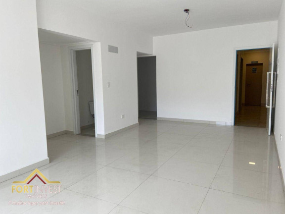 Imagem Apartamento com 3 Quartos à Venda, 133 m² em Canto Do Forte - Praia Grande