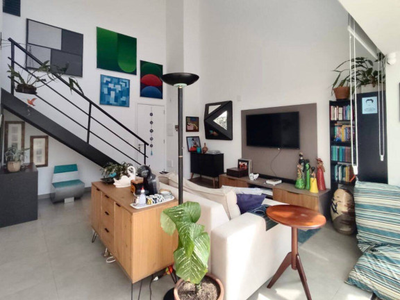 Imagem Apartamento com 1 Quarto à Venda, 81 m² em Alphaville - Santana De Parnaíba