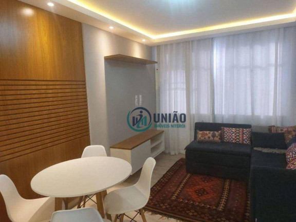 Imagem Apartamento com 2 Quartos à Venda, 80 m² em Icaraí - Niterói