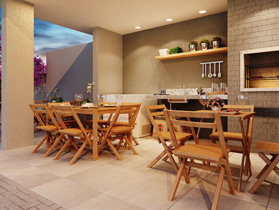 Imagem Apartamento com 2 Quartos à Venda, 40 m² em Jardim Las Vegas - Guarulhos