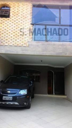 Imagem Casa com 4 Quartos à Venda, 180 m² em Parque Das Nações - Santo André