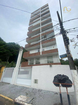 Imagem Apartamento com 2 Quartos à Venda, 65 m² em Canto Do Forte - Praia Grande