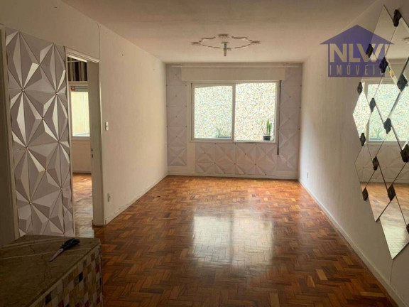 Imagem Apartamento com 1 Quarto à Venda, 77 m² em Campos Elíseos - São Paulo