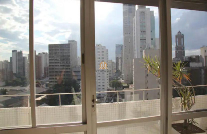 Imagem Apartamento com 4 Quartos à Venda, 170 m² em Centro - Curitiba