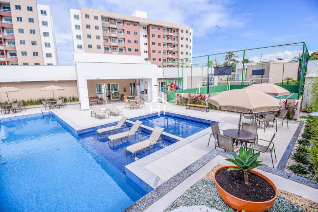 Imagem Apartamento com 3 Quartos à Venda, 67 m² em Itapuã - Salvador