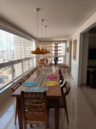 Imagem Apartamento com 3 Quartos à Venda, 191 m² em Setor Bueno - Goiânia