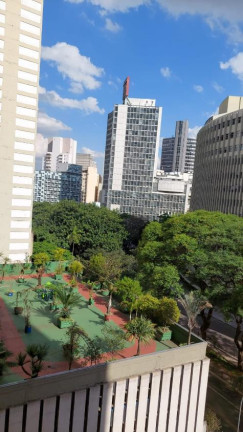 Imagem Apartamento com 1 Quarto à Venda, 45 m² em Consolação - São Paulo