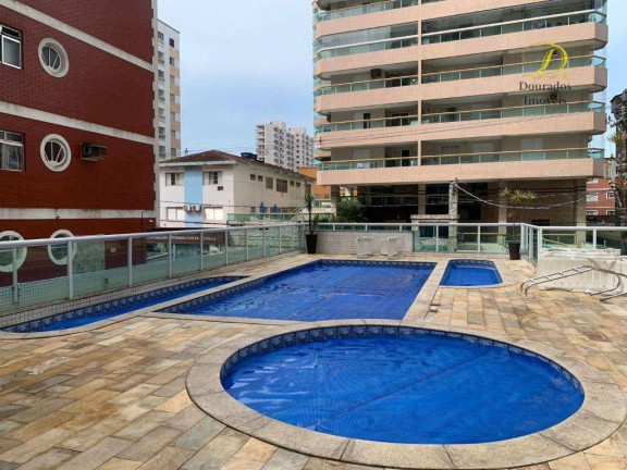 Imagem Apartamento com 2 Quartos à Venda, 81 m² em Tupi - Praia Grande