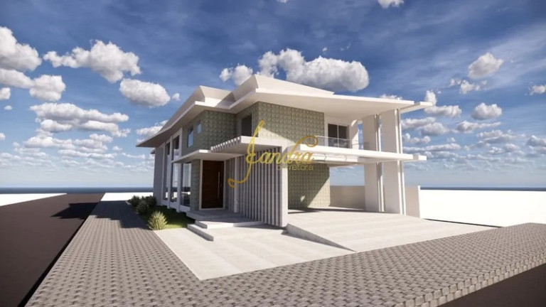 Imagem Casa de Condomínio com 5 Quartos à Venda, 465 m² em Zona Nova - Capão Da Canoa