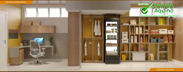 Imagem Apartamento com 2 Quartos à Venda, 54 m² em Aldeota - Fortaleza