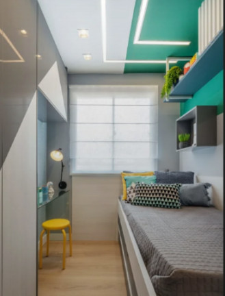 Imagem Apartamento com 1 Quarto à Venda, 34 m² em Canindé - São Paulo