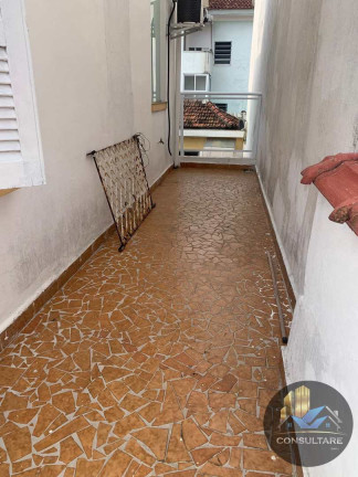 Imagem Casa com 4 Quartos para Alugar, 240 m² em Marapé - Santos