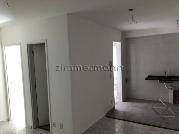 Apartamento com 2 Quartos à Venda, 64 m² em Vila Gumercindo - São Paulo