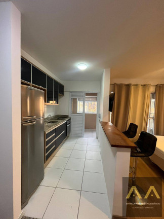 Imagem Apartamento com 1 Quarto à Venda, 42 m² em Alphaville - Barueri