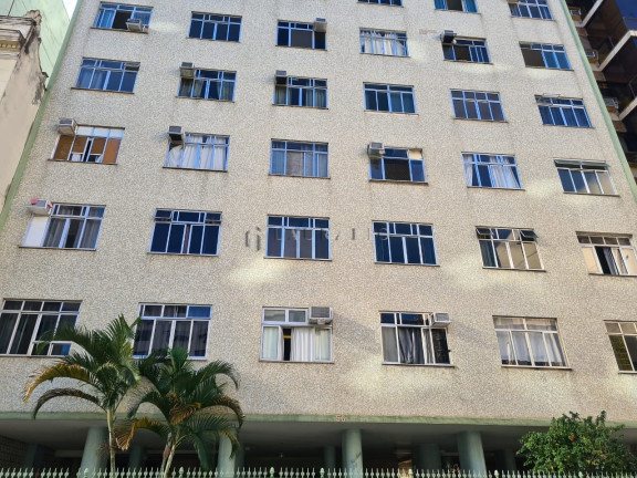 Imagem Apartamento com 1 Quarto à Venda, 20 m² em Flamengo - Rio De Janeiro