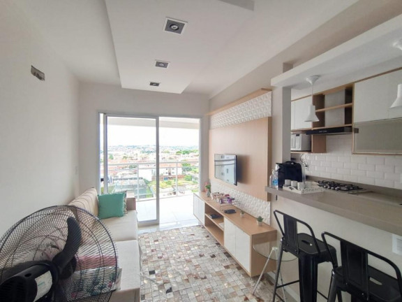 Imagem Apartamento com 2 Quartos à Venda, 64 m² em Higienopolis - Bauru