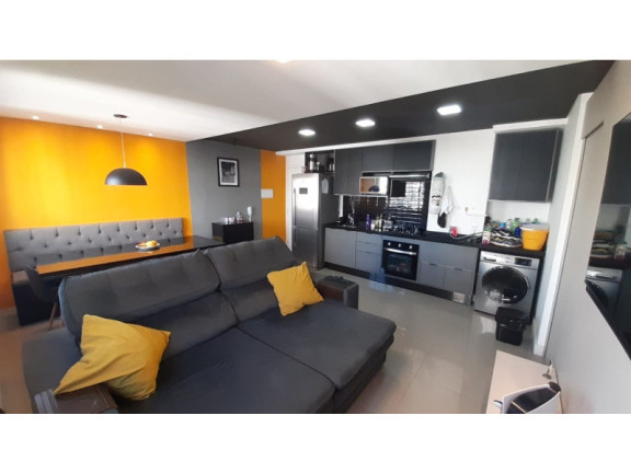 Apartamento com 1 Quarto à Venda, 41 m² em Vila Califórnia - São Paulo