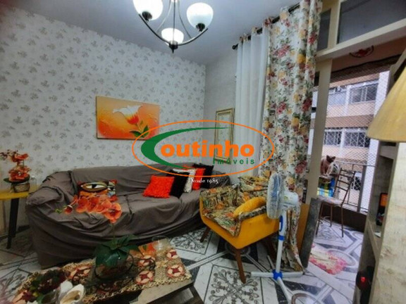 Imagem Apartamento com 2 Quartos à Venda, 59 m² em Grajaú - Rio De Janeiro