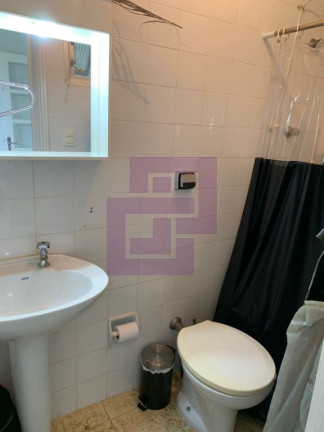 Imagem Apartamento com 1 Quarto à Venda, 90 m² em Jardim Las Palmas - Guarujá